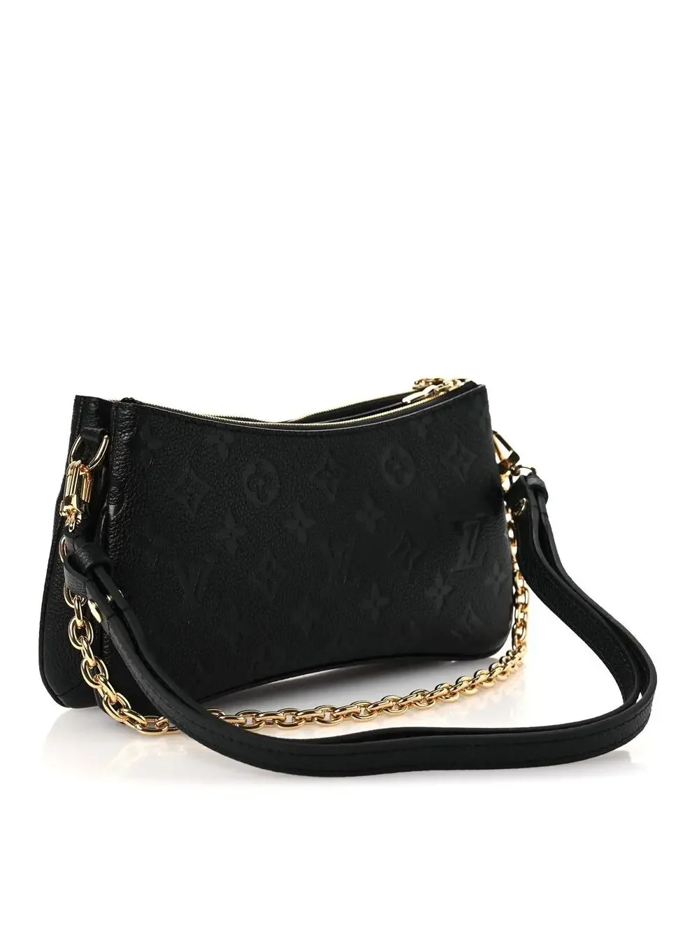 Louis Vuitton Empreinte Liv Pochette #341091L21B